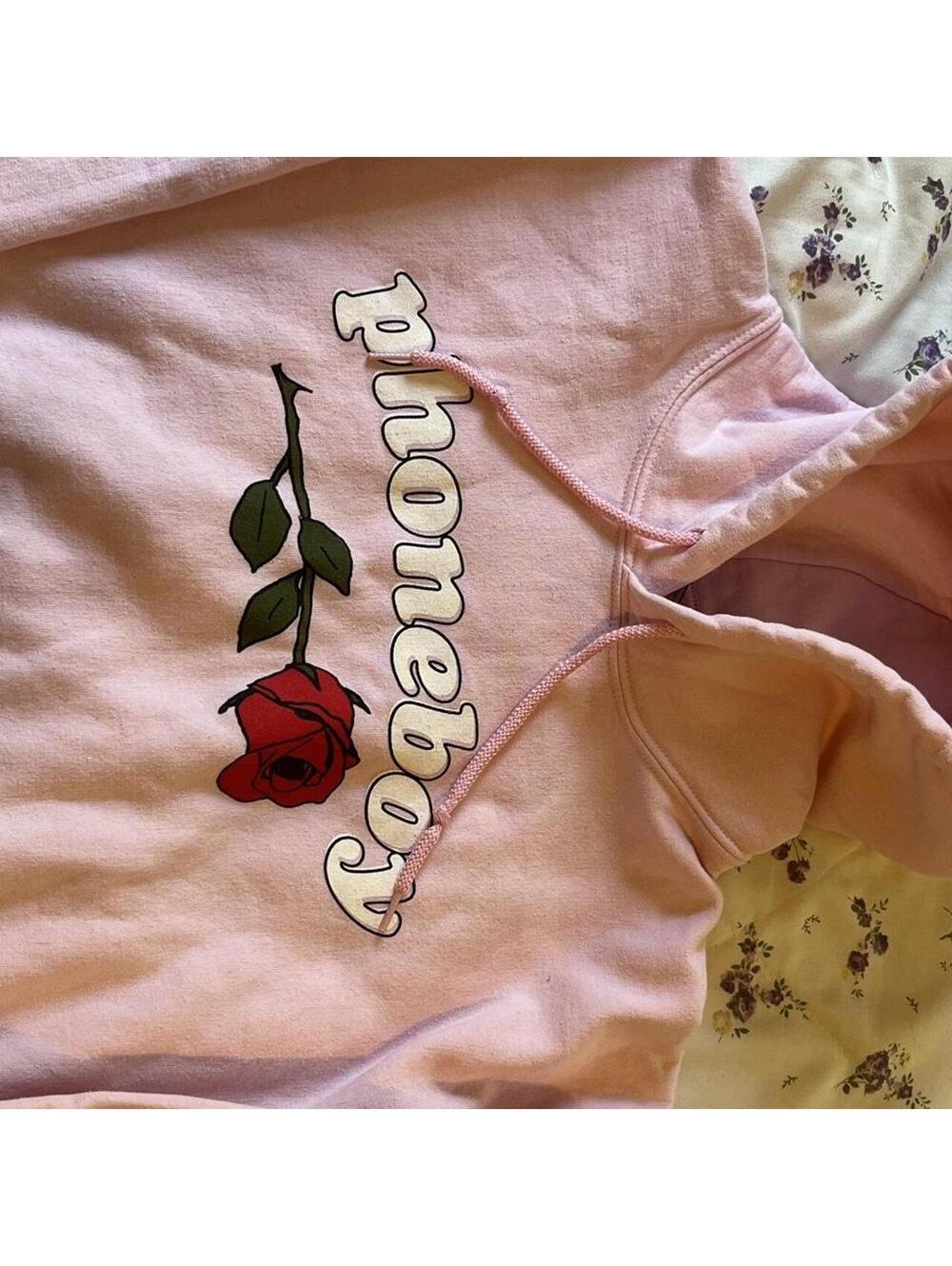 Official Concert Merch for Phoneboy 🎸